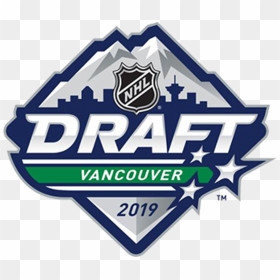 2019 Nhl Entry Draft, HD Png Download - nhl png