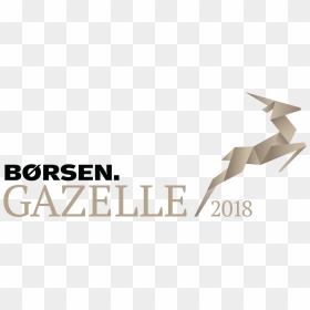 Dagbladet Børsen, HD Png Download - gazelle png