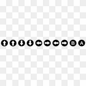 Circle, HD Png Download - konami png