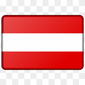 Square,red,line - Easiest Flag, HD Png Download - nicaragua flag png