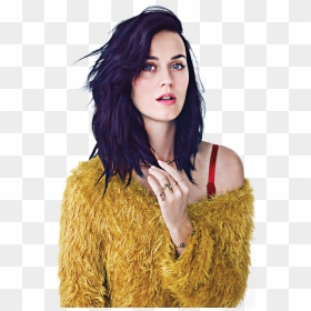 Katyyellowshirt - Katy Perry Prism 2013, HD Png Download - selena gomez png 2016