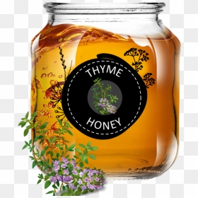 Thyme - Flower, HD Png Download - thyme png