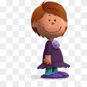 Charlie Brown Snoopy Png - Peanuts Characters Movie Png, Transparent Png - the peanuts movie png