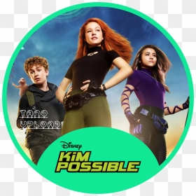 Kim Possible Png, Transparent Png - kim possible png
