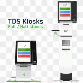 Mobile Phone, HD Png Download - kiosk png