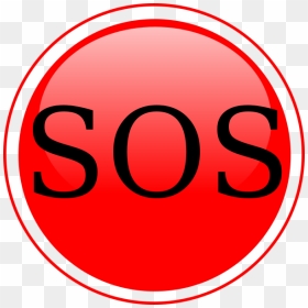 Thumb Image - Circle, HD Png Download - sos png