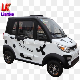 Electric Four Wheeler In India, HD Png Download - smart car png