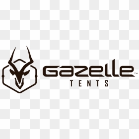 Gazelle - Gazelle Tents Logo, HD Png Download - gazelle png