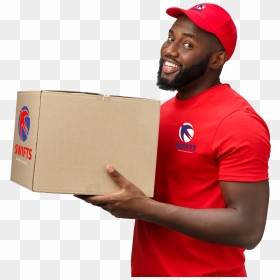 Lpo Finance, HD Png Download - delivery man png