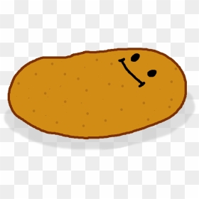 Drawn Potato Transparent - Drawn Potato, HD Png Download - potato.png