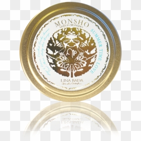 Summer Time Love Travel Tin Candle , Png Download - Circle, Transparent Png - summer time png