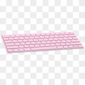 Computer Keyboard, HD Png Download - apple keyboard png