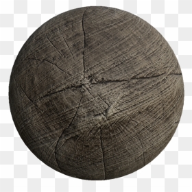 Exemple - Circle, HD Png Download - wood slice png