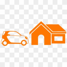 Portable Network Graphics, HD Png Download - smart car png