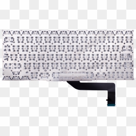 Acer Aspire V5 472p Keyboard, HD Png Download - apple keyboard png