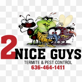 Nice Clipart Nice Guy, Nice Nice Guy Transparent Free - Pest, HD Png Download - termite png