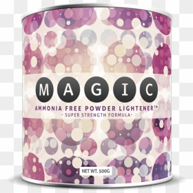 Magic1 - Magic Lightener, HD Png Download - powdered wig png