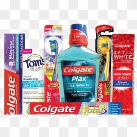 Colgate Png Picture - Colgate Oral Products, Transparent Png - colgate png