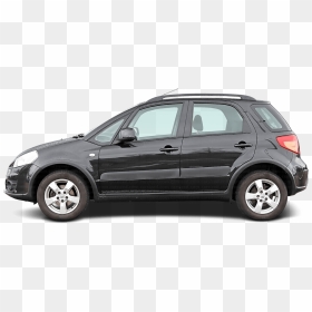 Suzuki Sx4 Hatchback 2006-2014 - Car, HD Png Download - dodge viper png