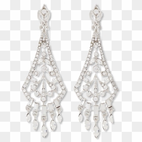 Sabrina Theresa Carolee Stylish Earrings, HD Png Download - earing png