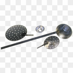 Castingladles Handtools - Frying Pan, HD Png Download - ladle png