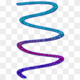 Oval, HD Png Download - glitter swirl png