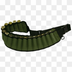 Shotgun Shell Belt - Pas Na Amunicję Śrutową, HD Png Download - ammo belt png
