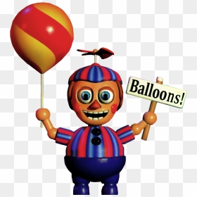 Thumb Image - Balloon Boy Png, Transparent Png - balloon boy png