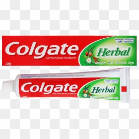 Colgate Herbal Toothpaste Price , Png Download - Colgate Herbal Toothpaste 200 Gms, Transparent Png - colgate png