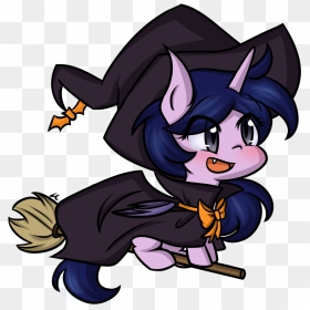 Cartoon, HD Png Download - lil broomstick png