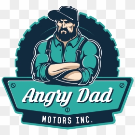 Angry Dad Png, Transparent Png - angry dad png