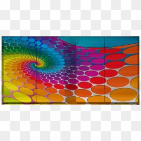 Modern Art, HD Png Download - univision png
