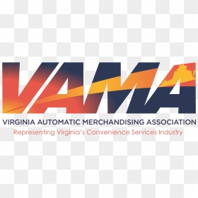 Virginia Automatic Merchandising Association - California Restaurant Association, HD Png Download - virginia outline png