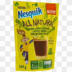 Nesquik Natural, HD Png Download - all natural png