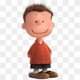 Shermy From Charlie Brown, HD Png Download - the peanuts movie png