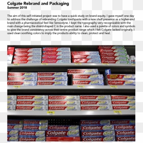 Colgate Toothpaste , Png Download - Colgate Toothpaste, Transparent Png - colgate png