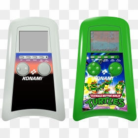 Gadget, HD Png Download - konami png
