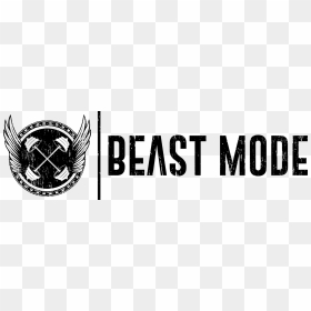 Monochrome, HD Png Download - beast mode png