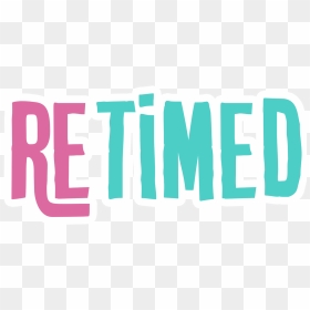 Retimed Game Logo, HD Png Download - nintendo switch icon png