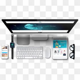 Our Web Design Packages - Seo Website Design, HD Png Download - apple keyboard png