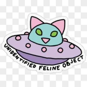 Alien Cat Png Clipart , Png Download, Transparent Png - kitty cat png