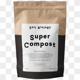 Paper Bag, HD Png Download - compost png