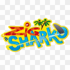 Zig & Sharko, HD Png Download - daddy's little monster png