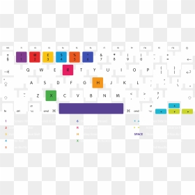 Sokolniki Park, HD Png Download - apple keyboard png