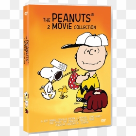 A Boy Named Charlie Brown, HD Png Download - the peanuts movie png