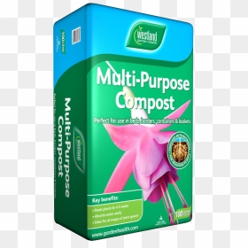 Westland Multi Purpose Compost 100l - Flower, HD Png Download - compost png