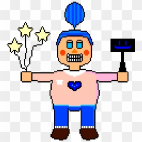 Funtime Balloon Boy Idea , Png Download, Transparent Png - balloon boy png