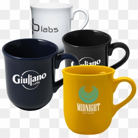 Mug Branded, HD Png Download - mugs png