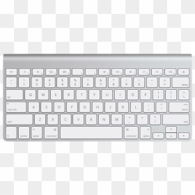 Apple Keyboard 3rd Generation, HD Png Download - apple keyboard png