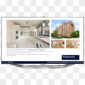 Winkworth, HD Png Download - real estate agent png